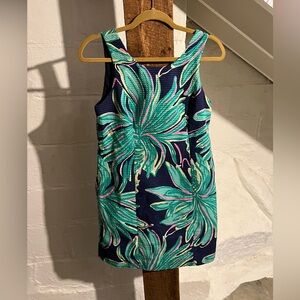 Liliy Pulitzer Size 6 Shift Dress